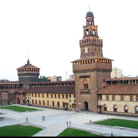 Milano Porta Garibaldi-Isola Green Suite Екстер'єр фото