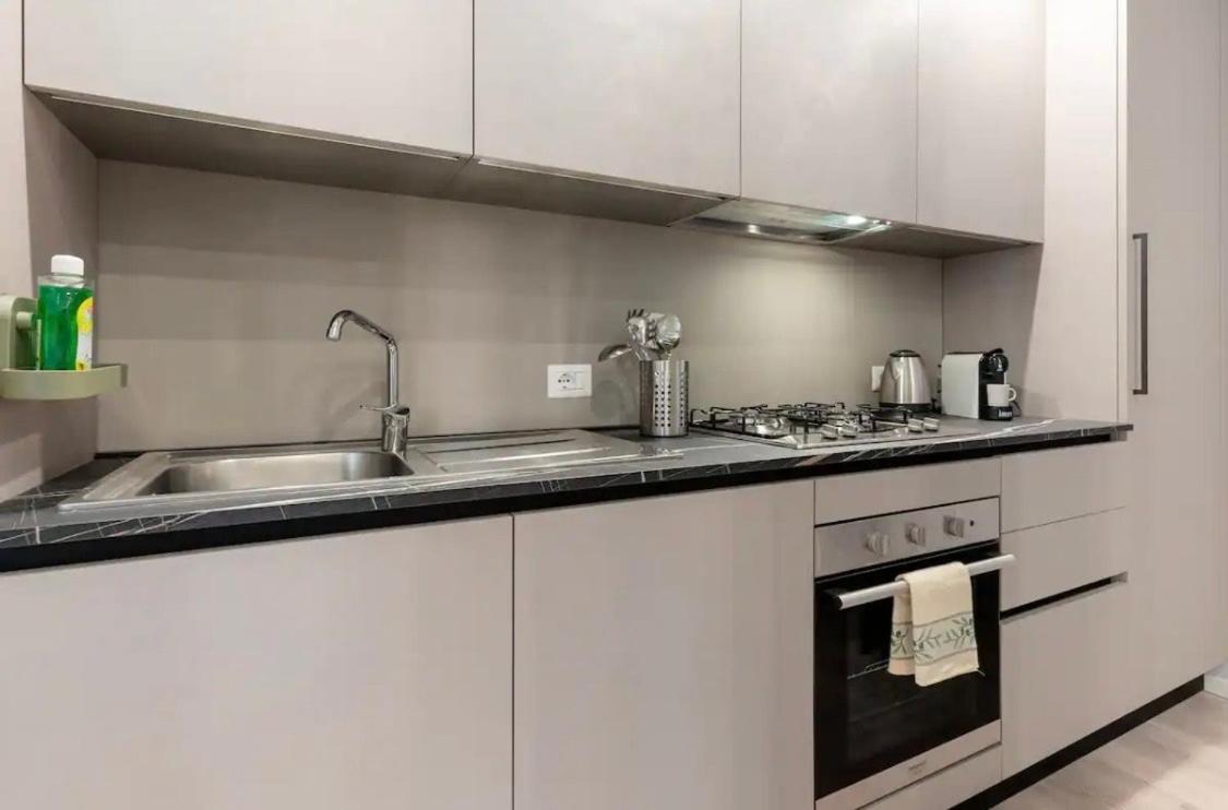 Milano Porta Garibaldi-Isola Green Suite Екстер'єр фото
