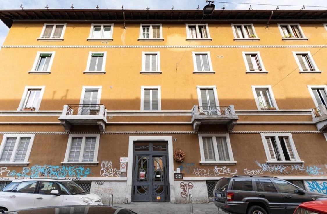 Milano Porta Garibaldi-Isola Green Suite Екстер'єр фото