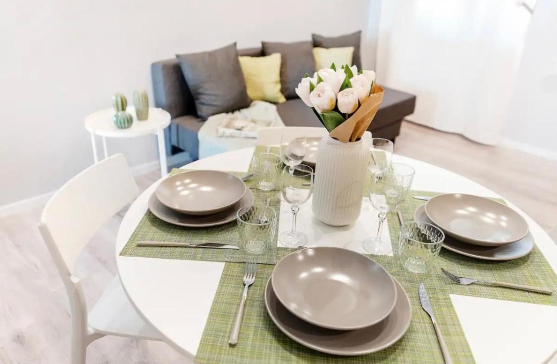 Milano Porta Garibaldi-Isola Green Suite Екстер'єр фото