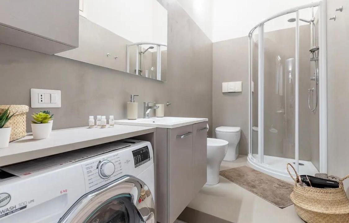 Milano Porta Garibaldi-Isola Green Suite Екстер'єр фото