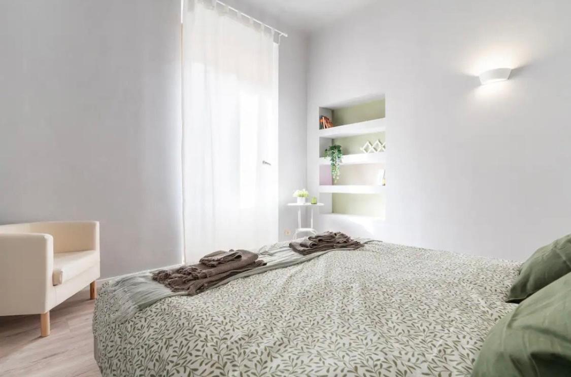 Milano Porta Garibaldi-Isola Green Suite Екстер'єр фото