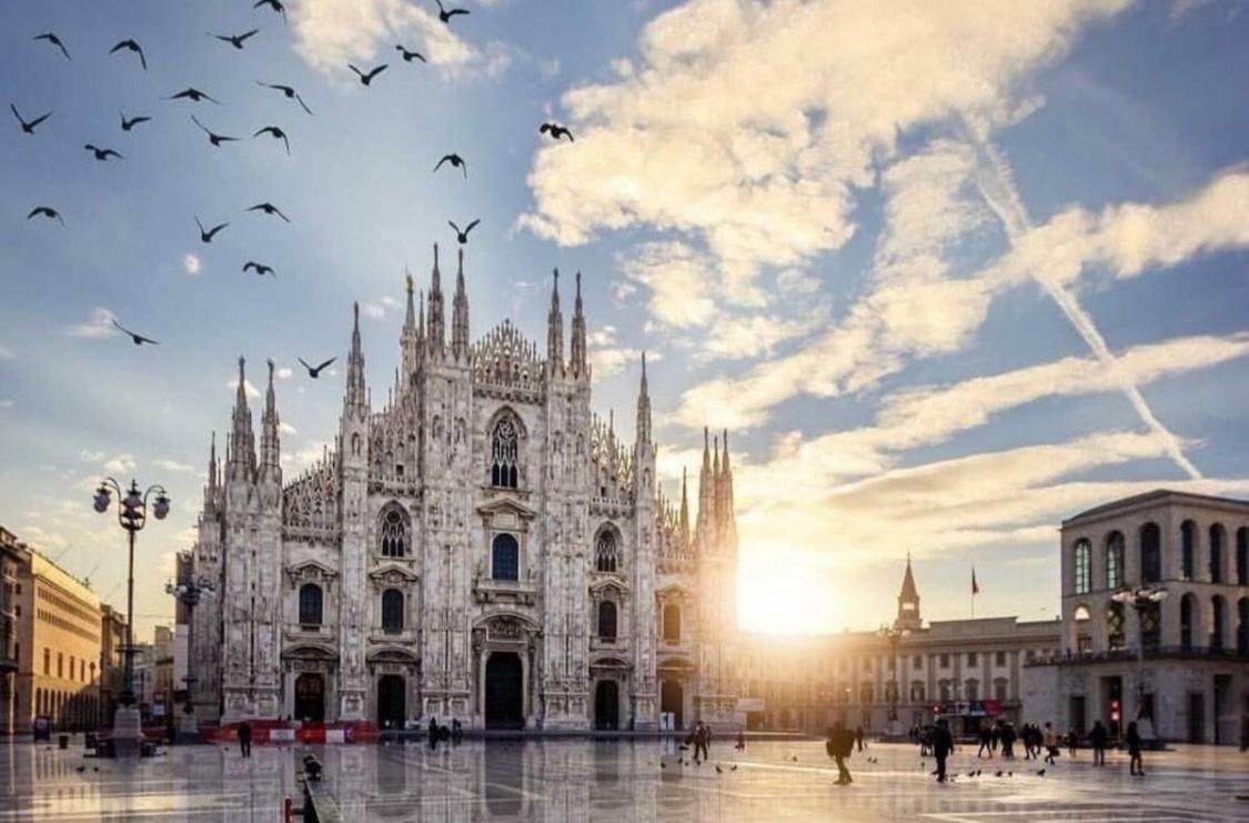 Milano Porta Garibaldi-Isola Green Suite Екстер'єр фото