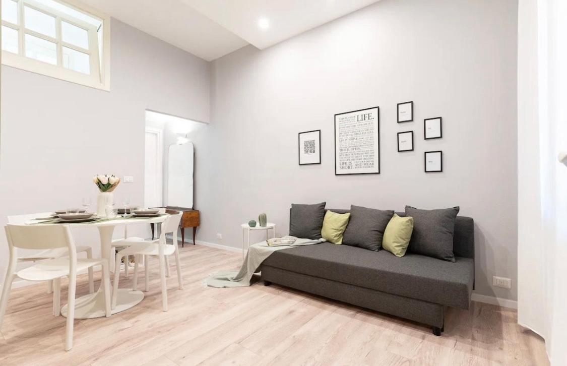 Milano Porta Garibaldi-Isola Green Suite Екстер'єр фото