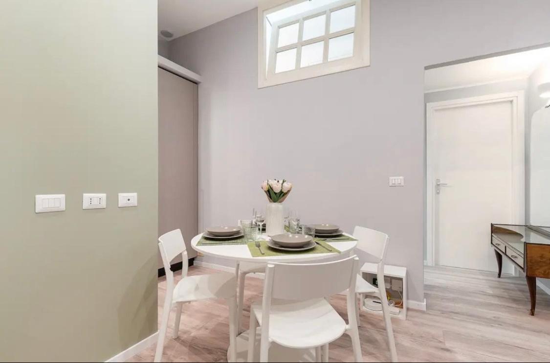 Milano Porta Garibaldi-Isola Green Suite Екстер'єр фото