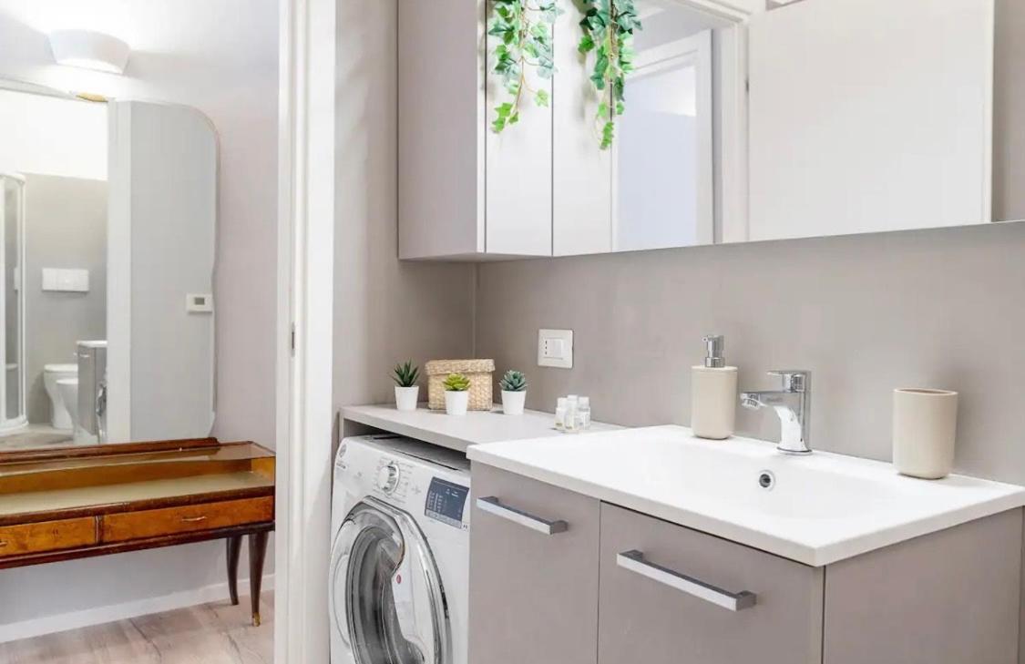 Milano Porta Garibaldi-Isola Green Suite Екстер'єр фото