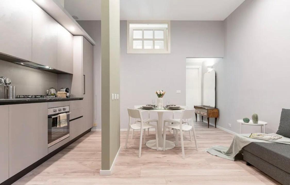 Milano Porta Garibaldi-Isola Green Suite Екстер'єр фото