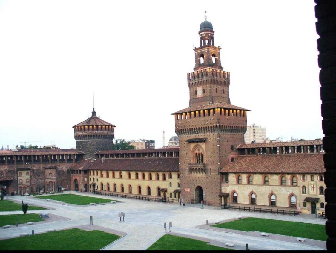 Milano Porta Garibaldi-Isola Green Suite Екстер'єр фото
